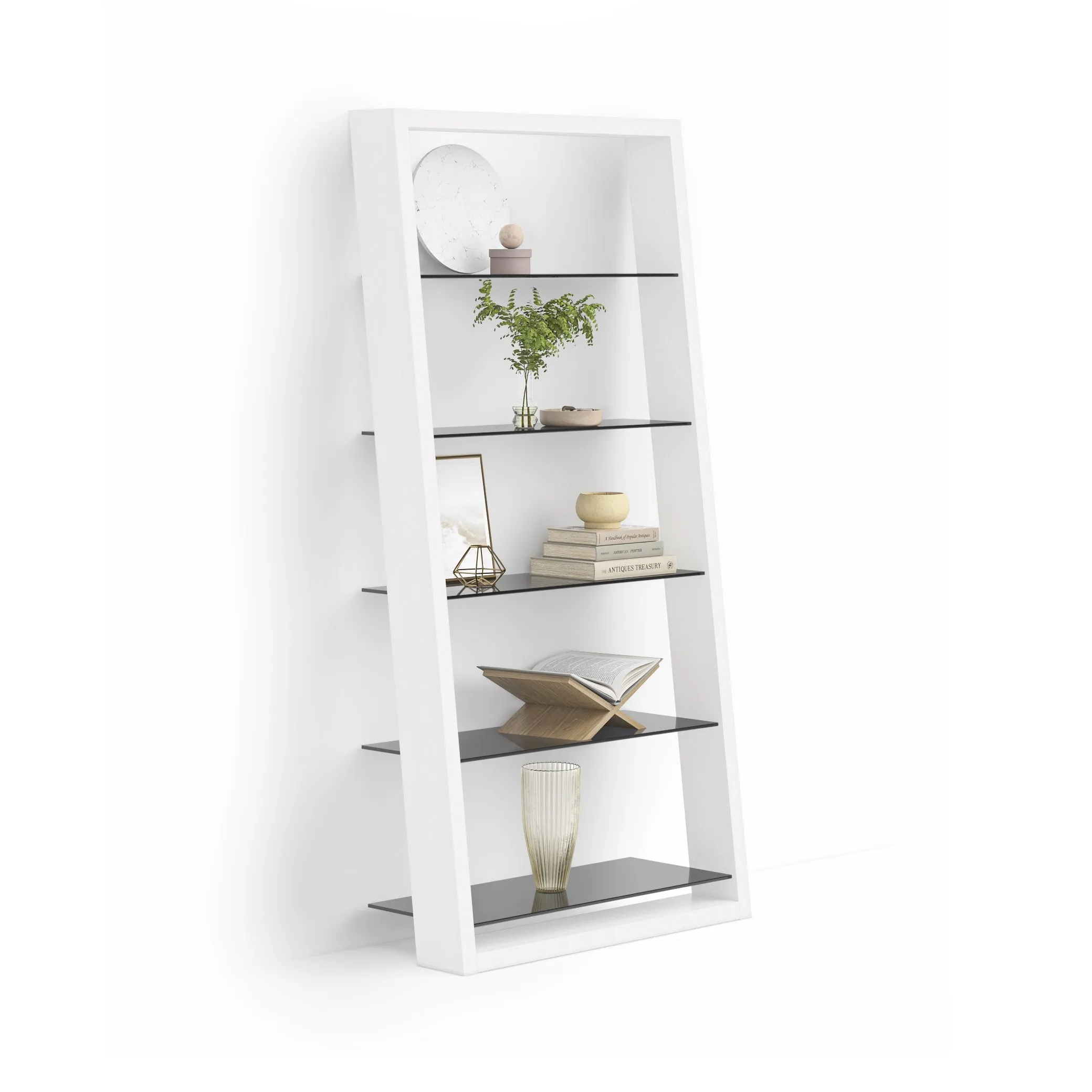 Eileen Leaning Shelf
