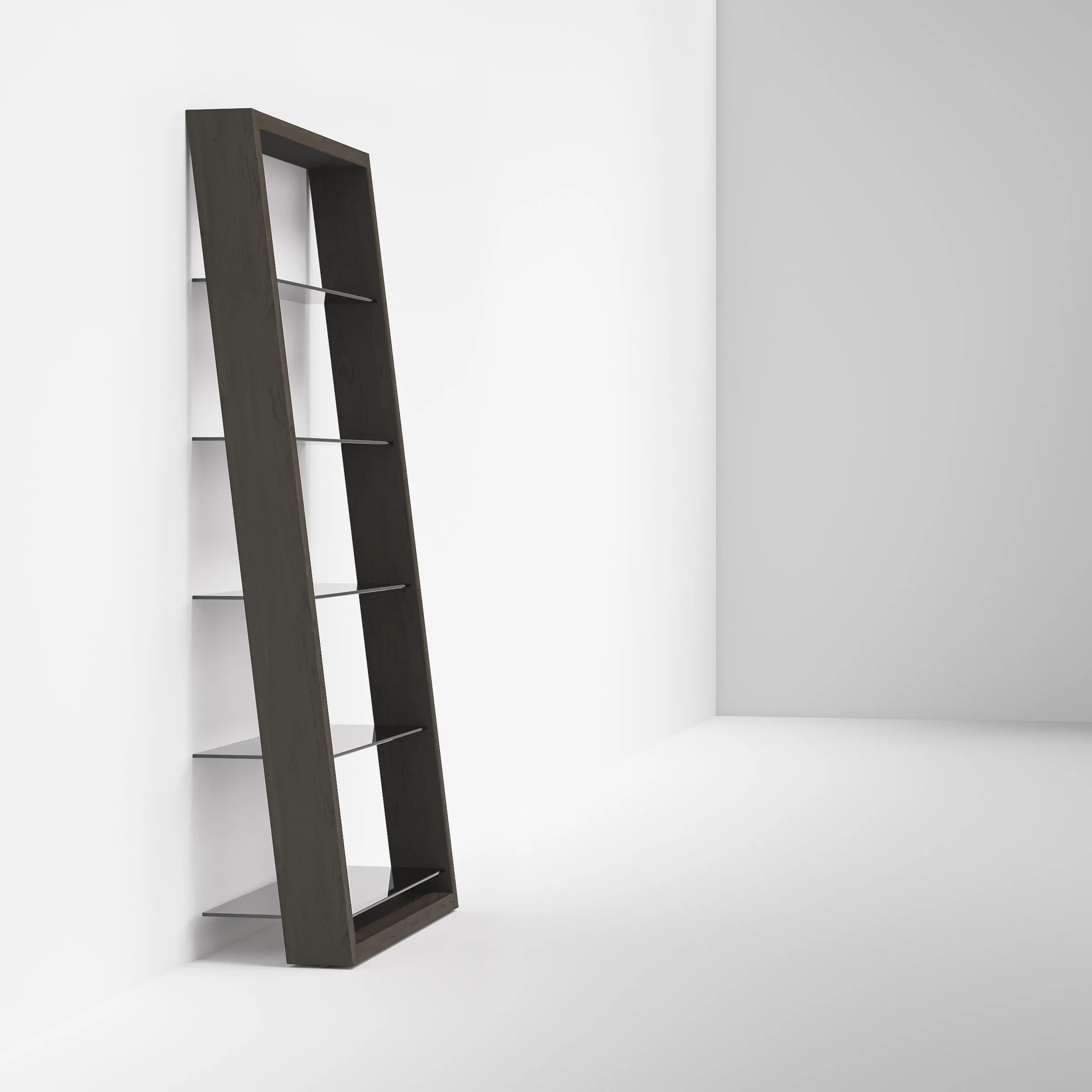 Eileen Leaning Shelf