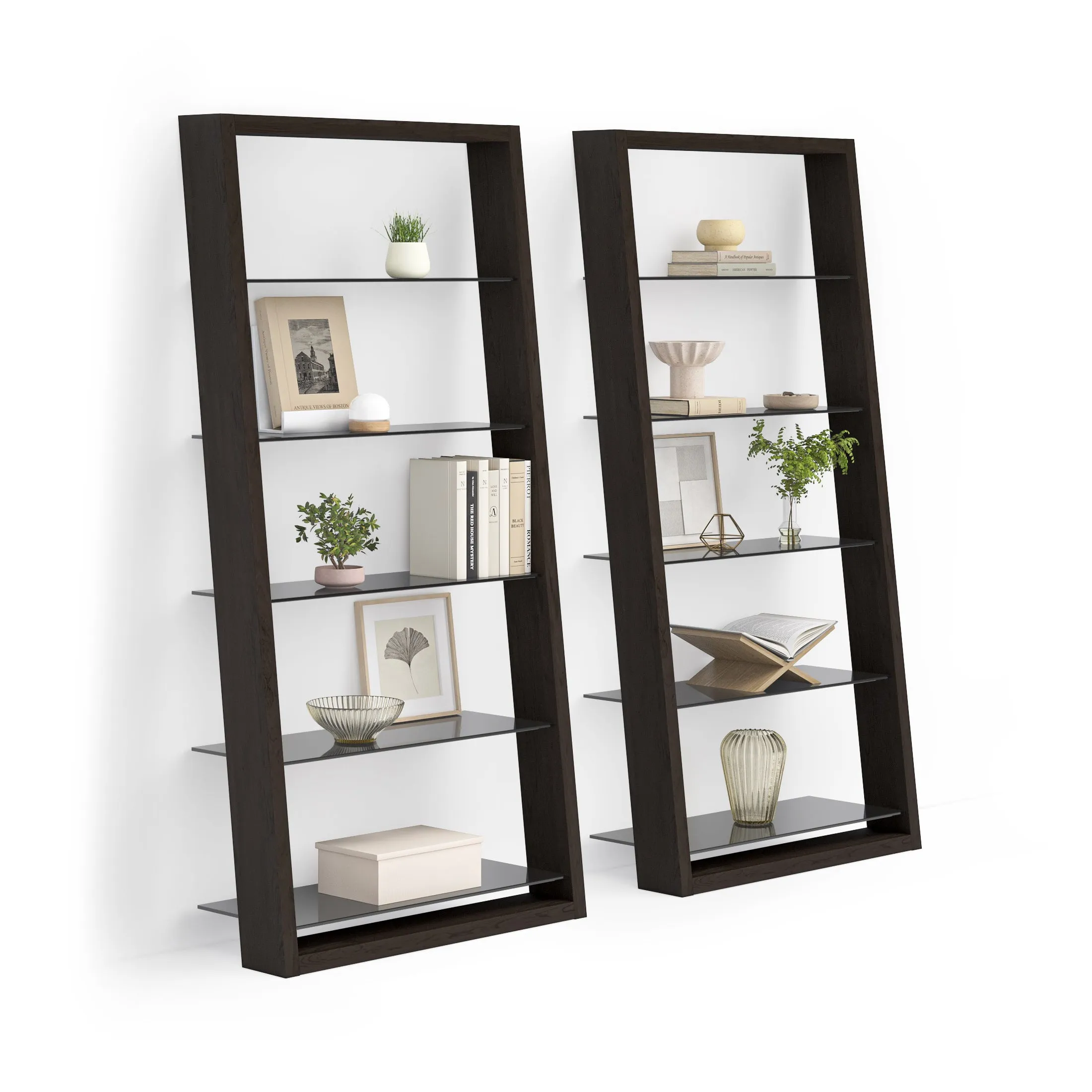 Eileen Leaning Shelf
