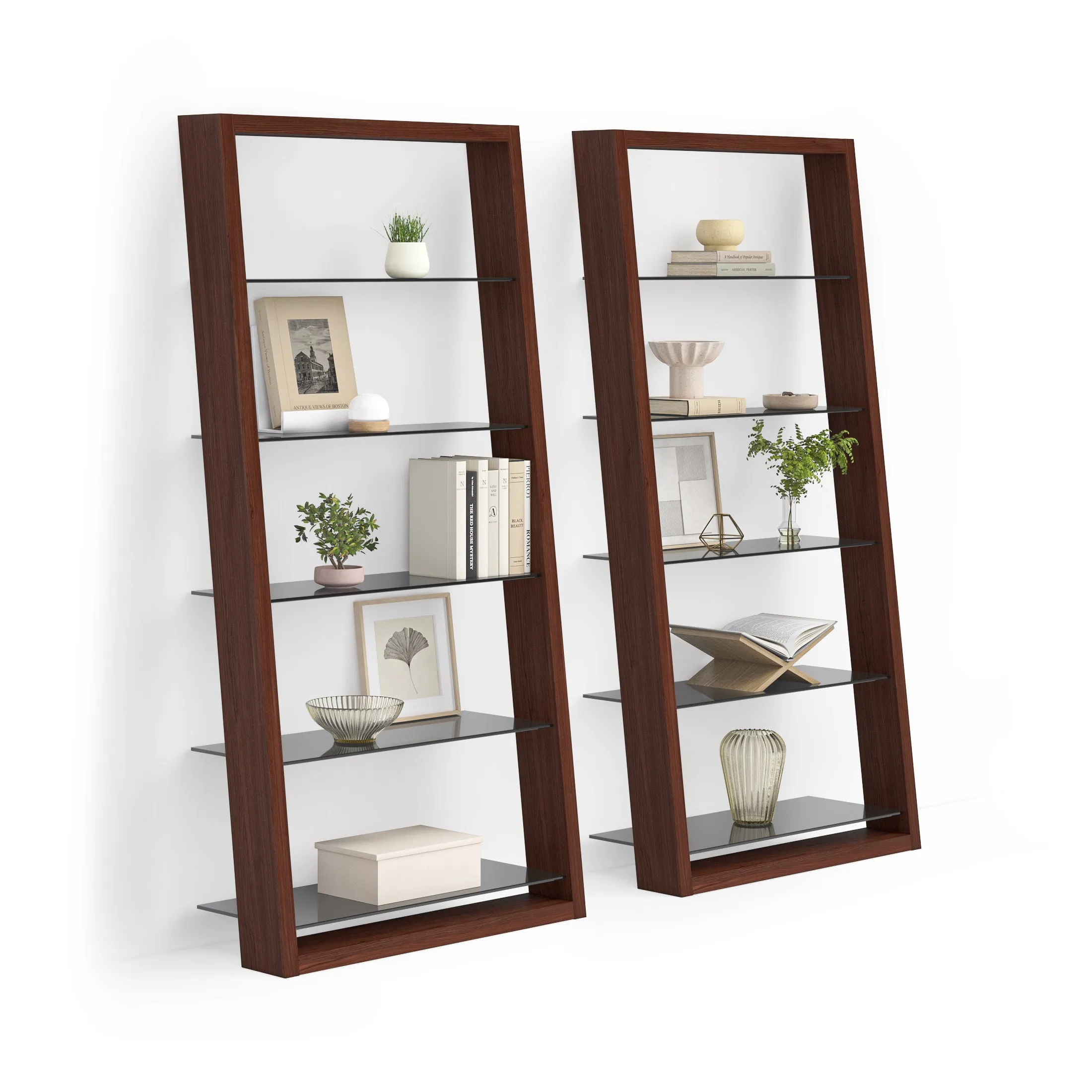 Eileen Leaning Shelf