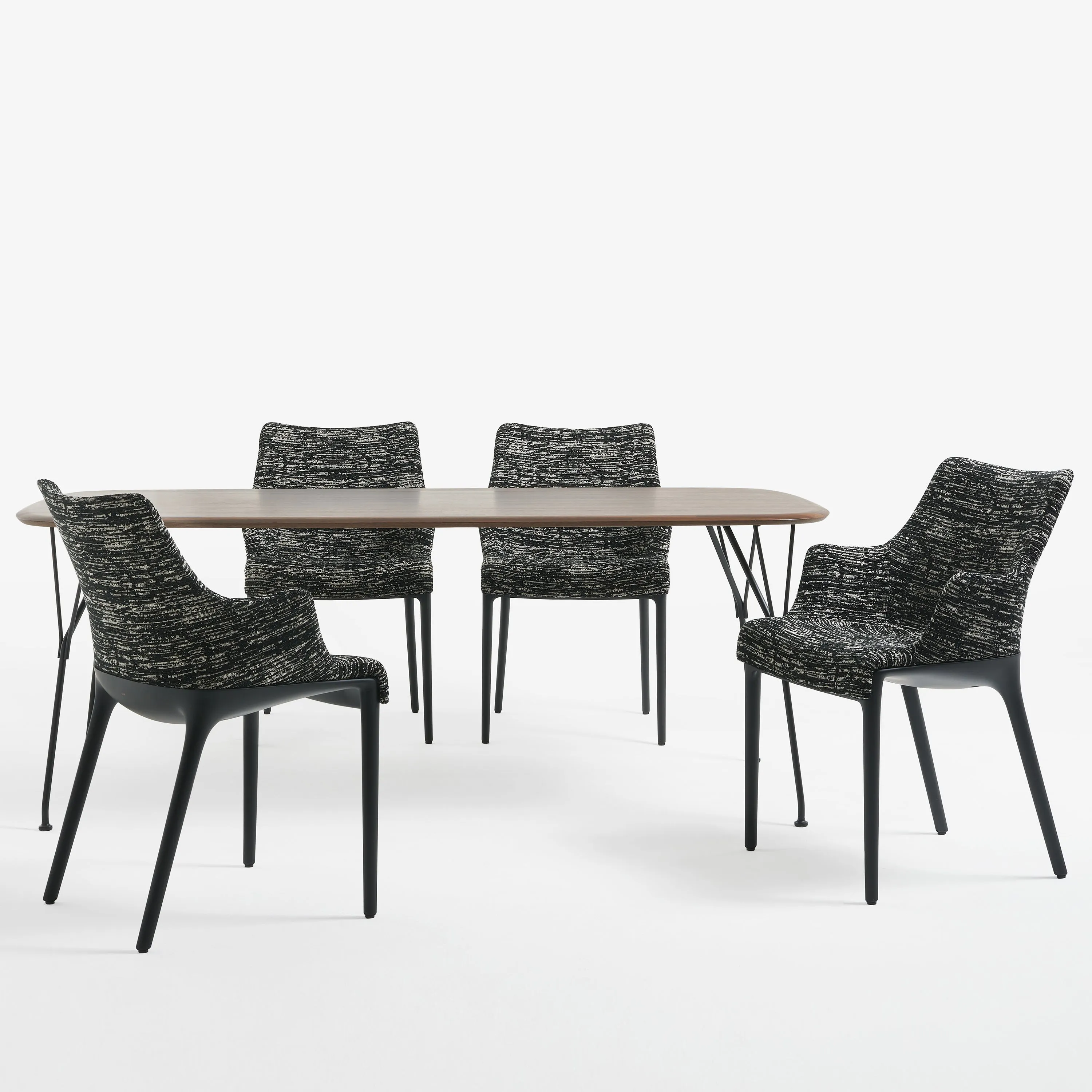 Eleganza Nia Dining Armchair