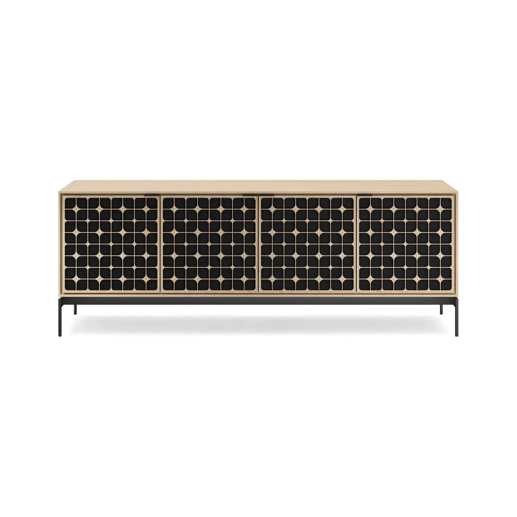 Elements Cabinet with Console Base