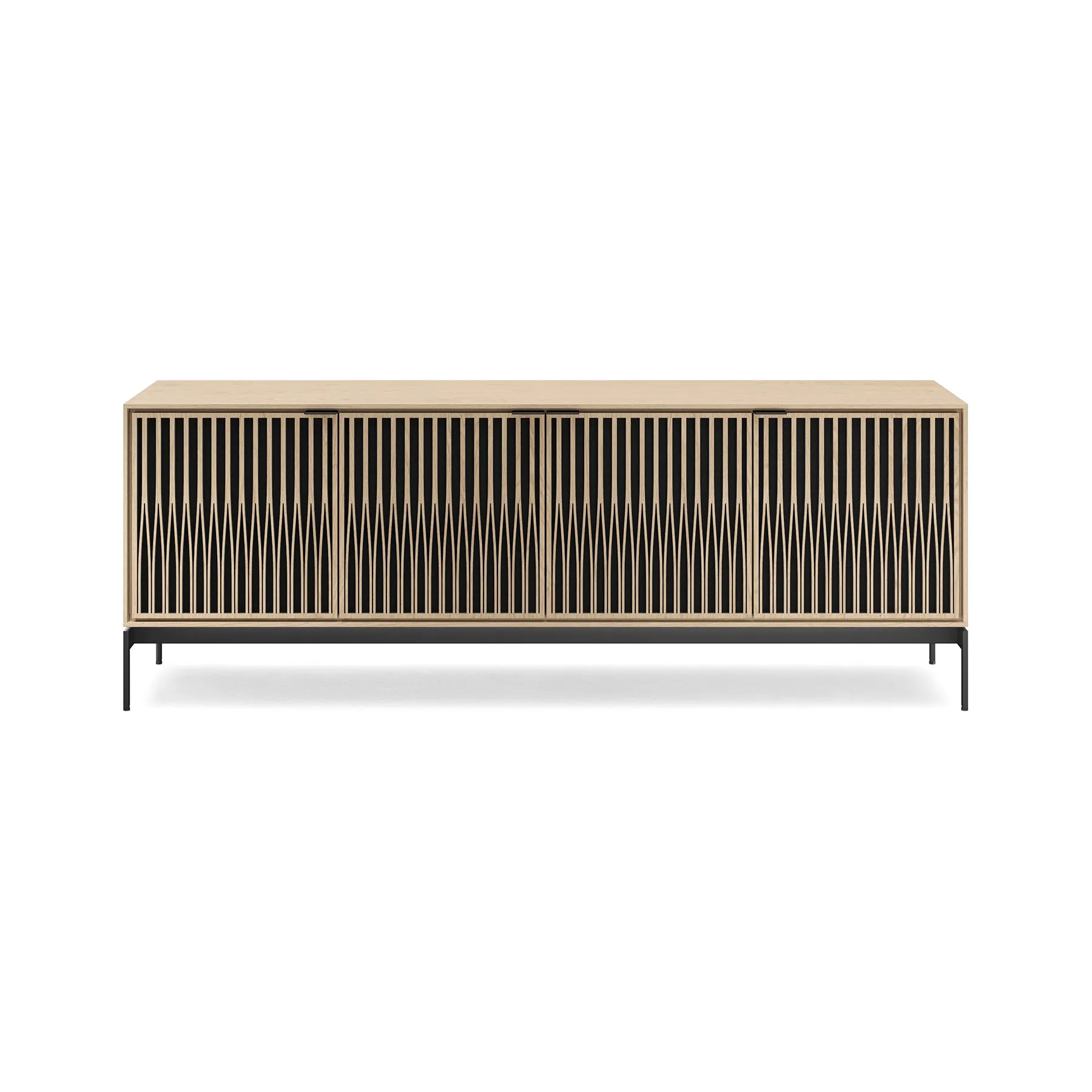 Elements Cabinet with Console Base