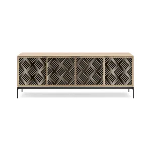 Elements Cabinet with Console Base