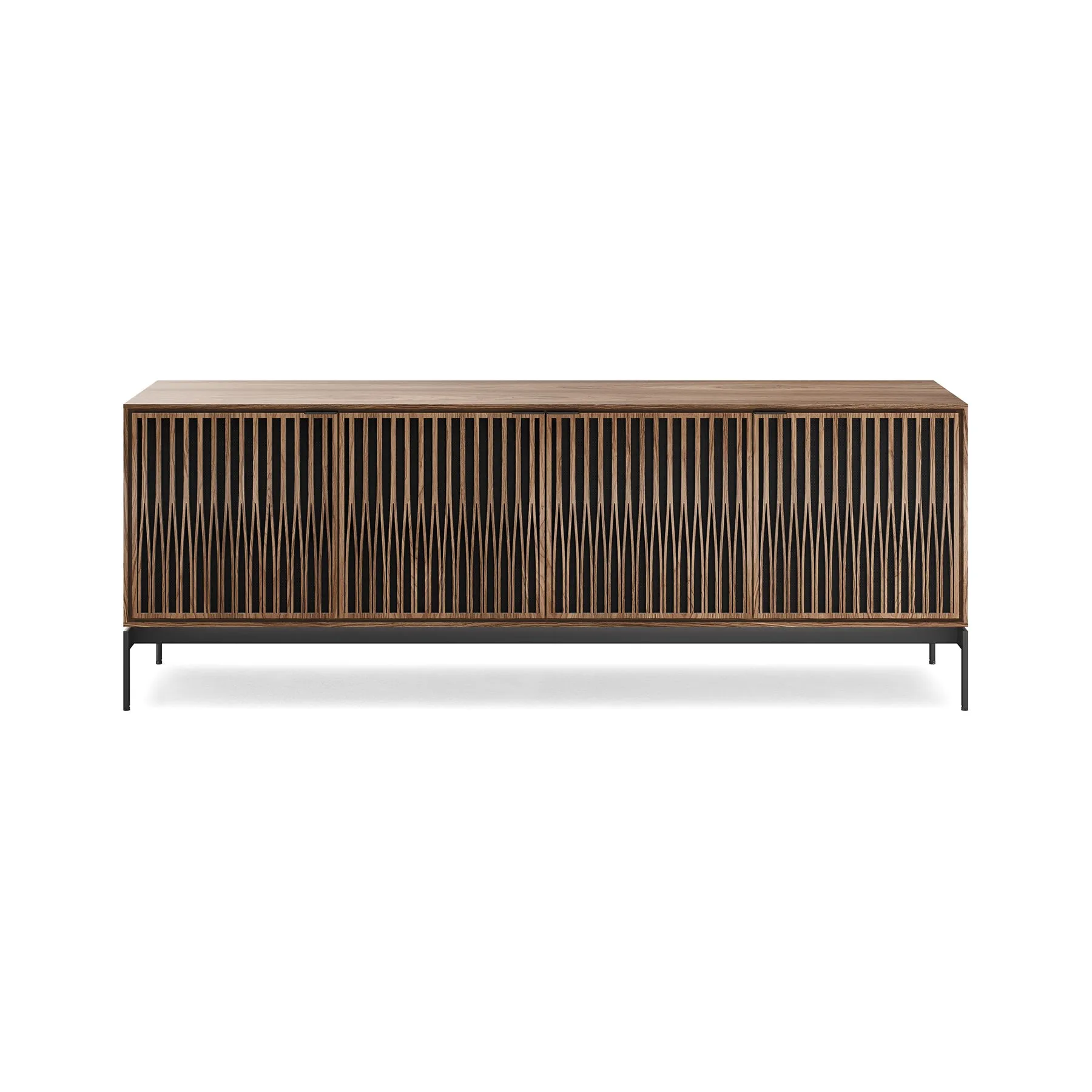 Elements Cabinet with Console Base