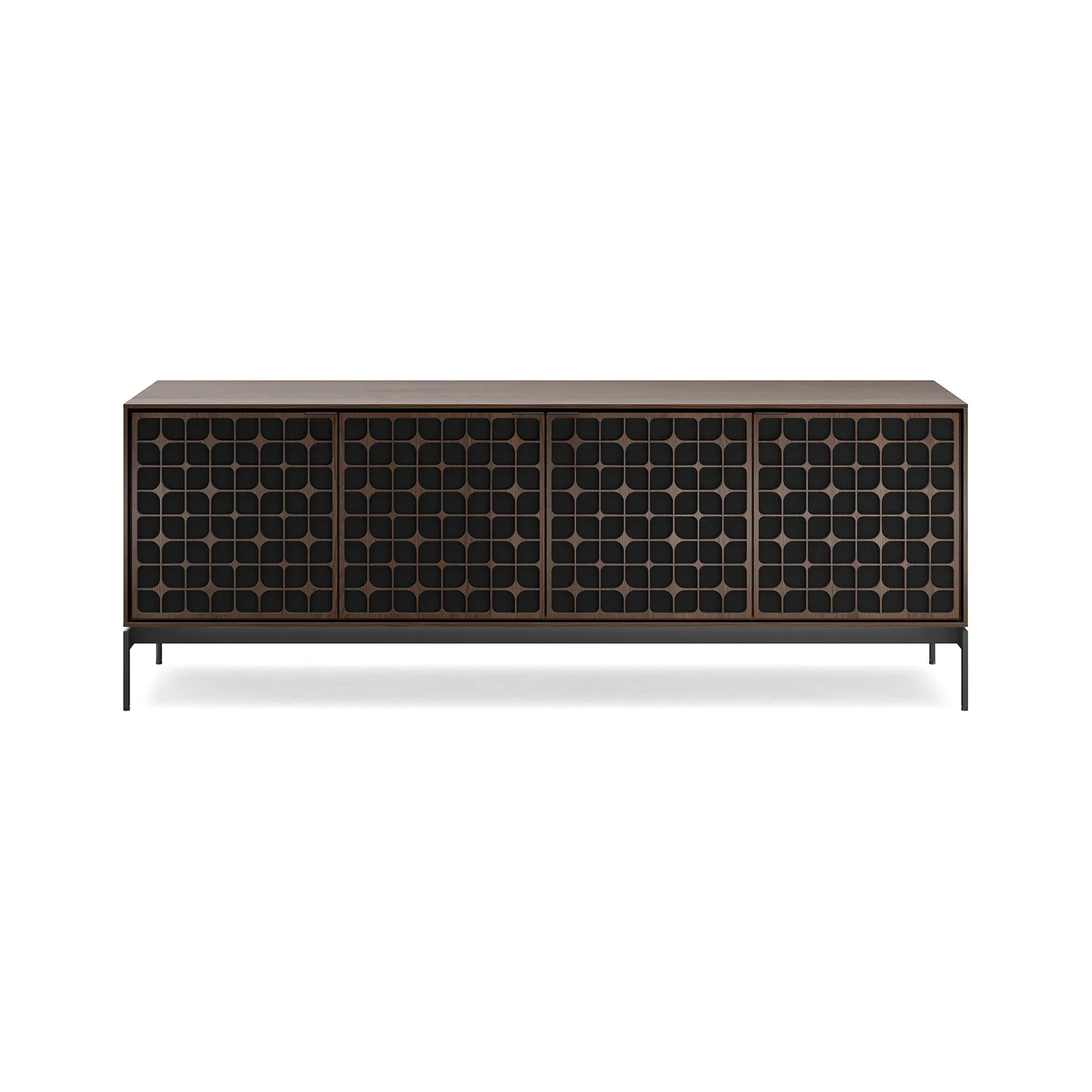 Elements Cabinet with Console Base