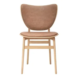 Elephant Dining Chair - Front Upholstered