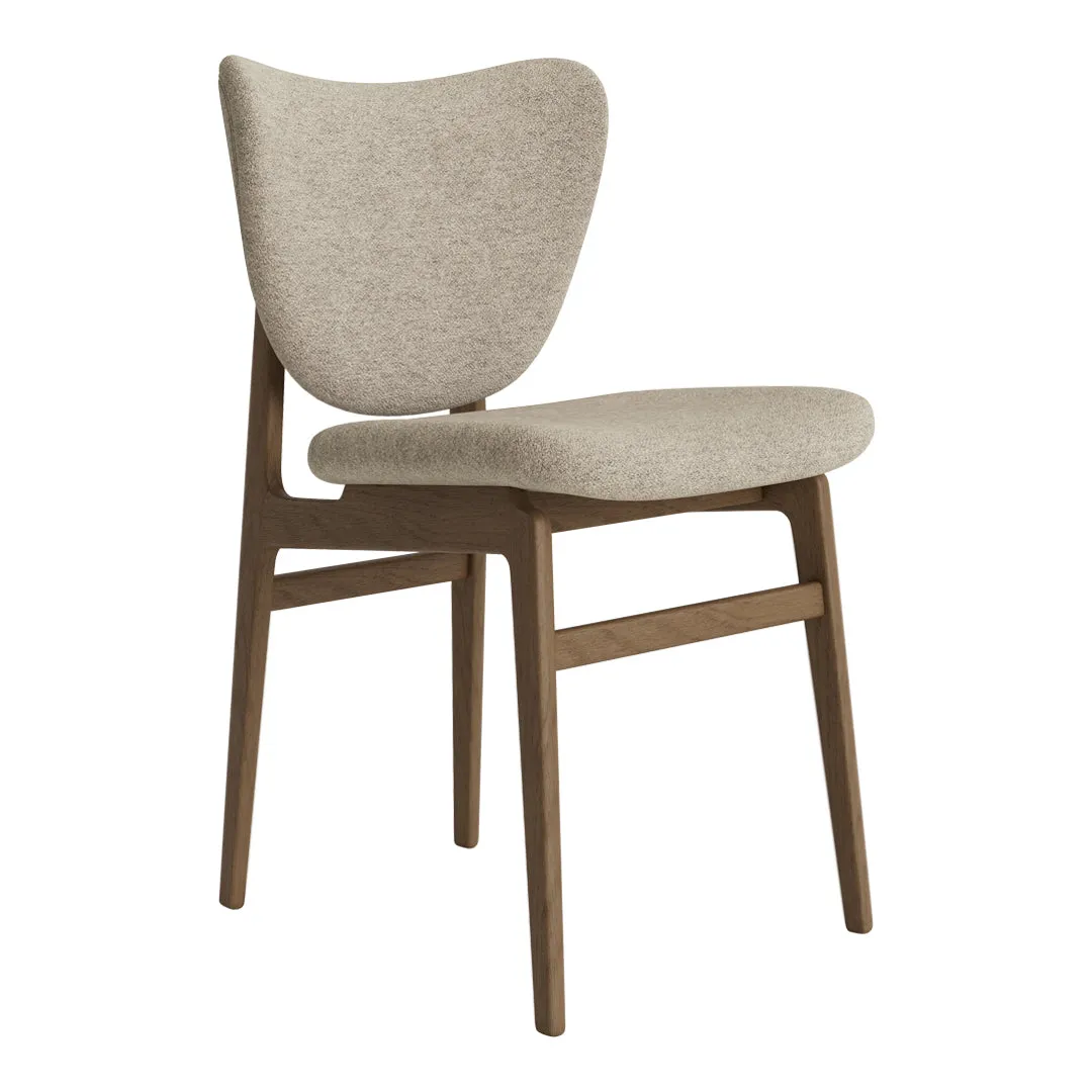 Elephant Dining Chair - Fully Upholstered