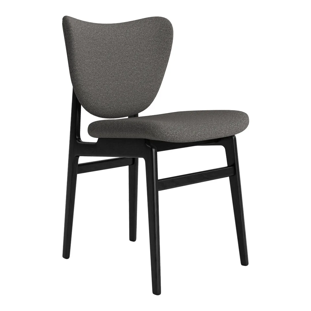 Elephant Dining Chair - Fully Upholstered