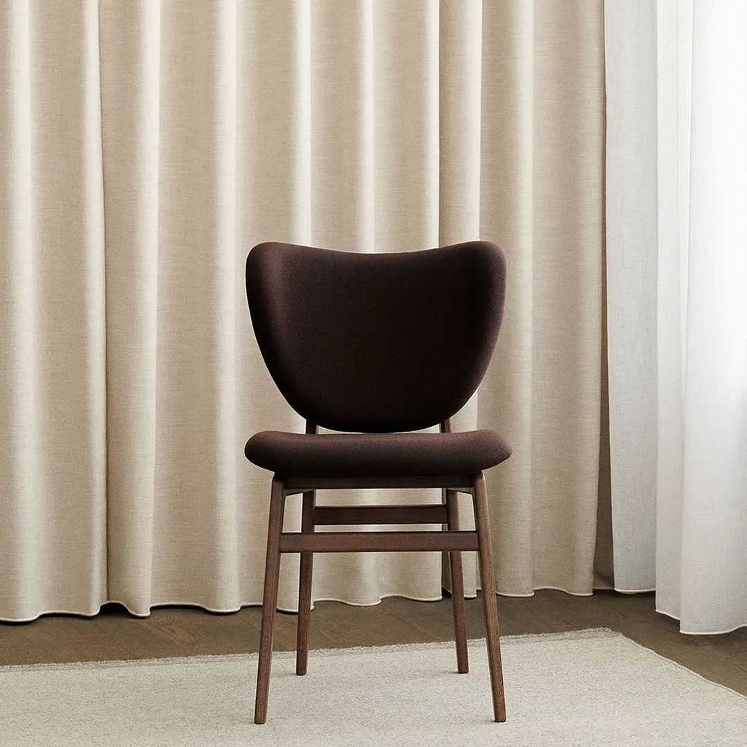 Elephant Dining Chair - Fully Upholstered