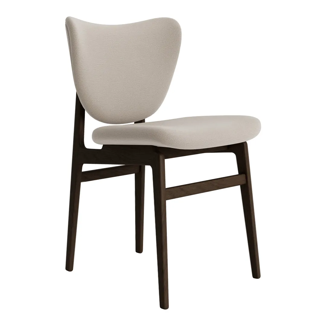Elephant Dining Chair - Fully Upholstered
