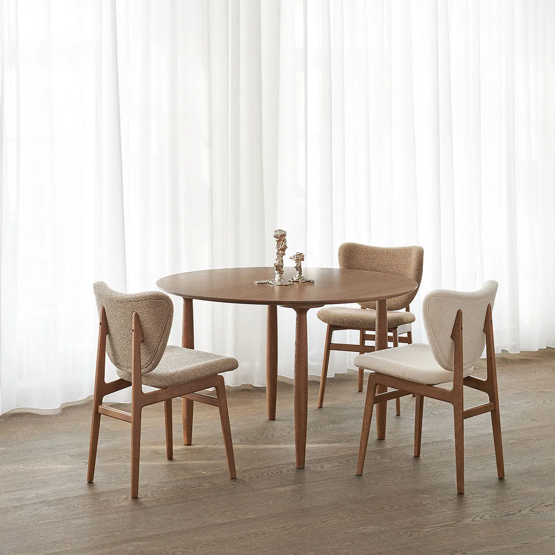 Elephant Dining Chair - Fully Upholstered