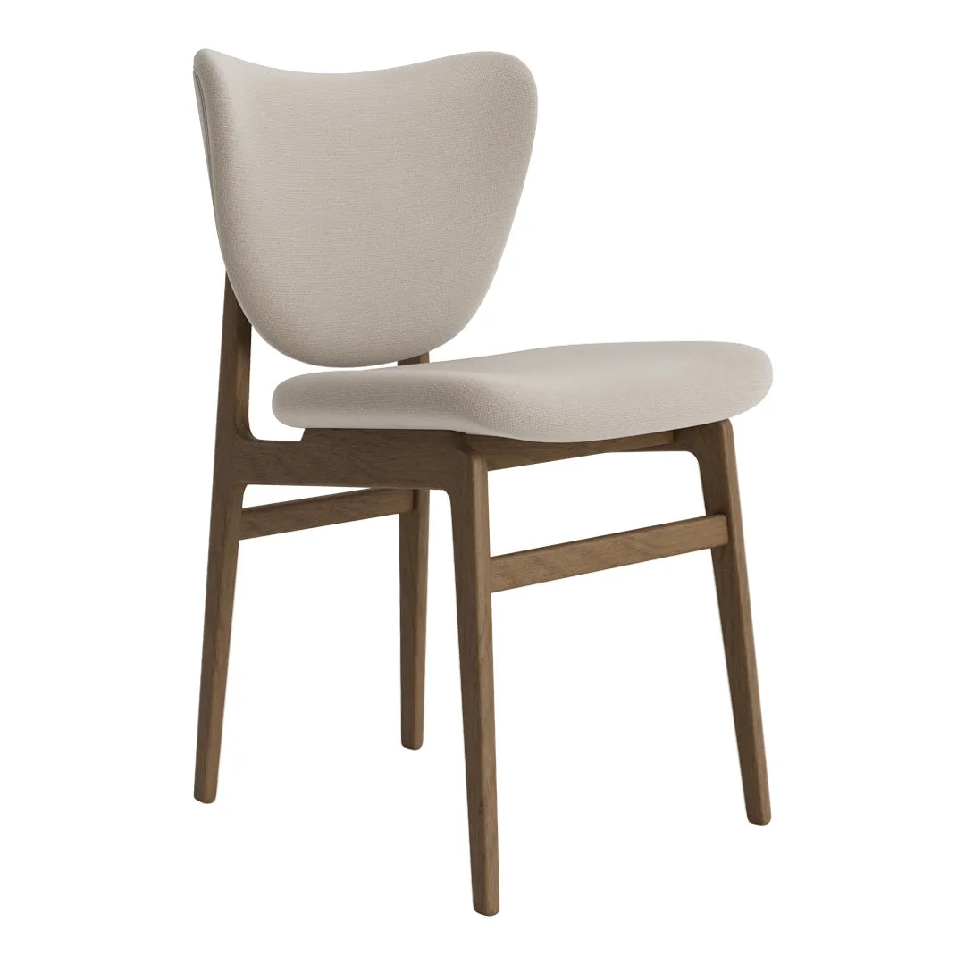Elephant Dining Chair - Fully Upholstered