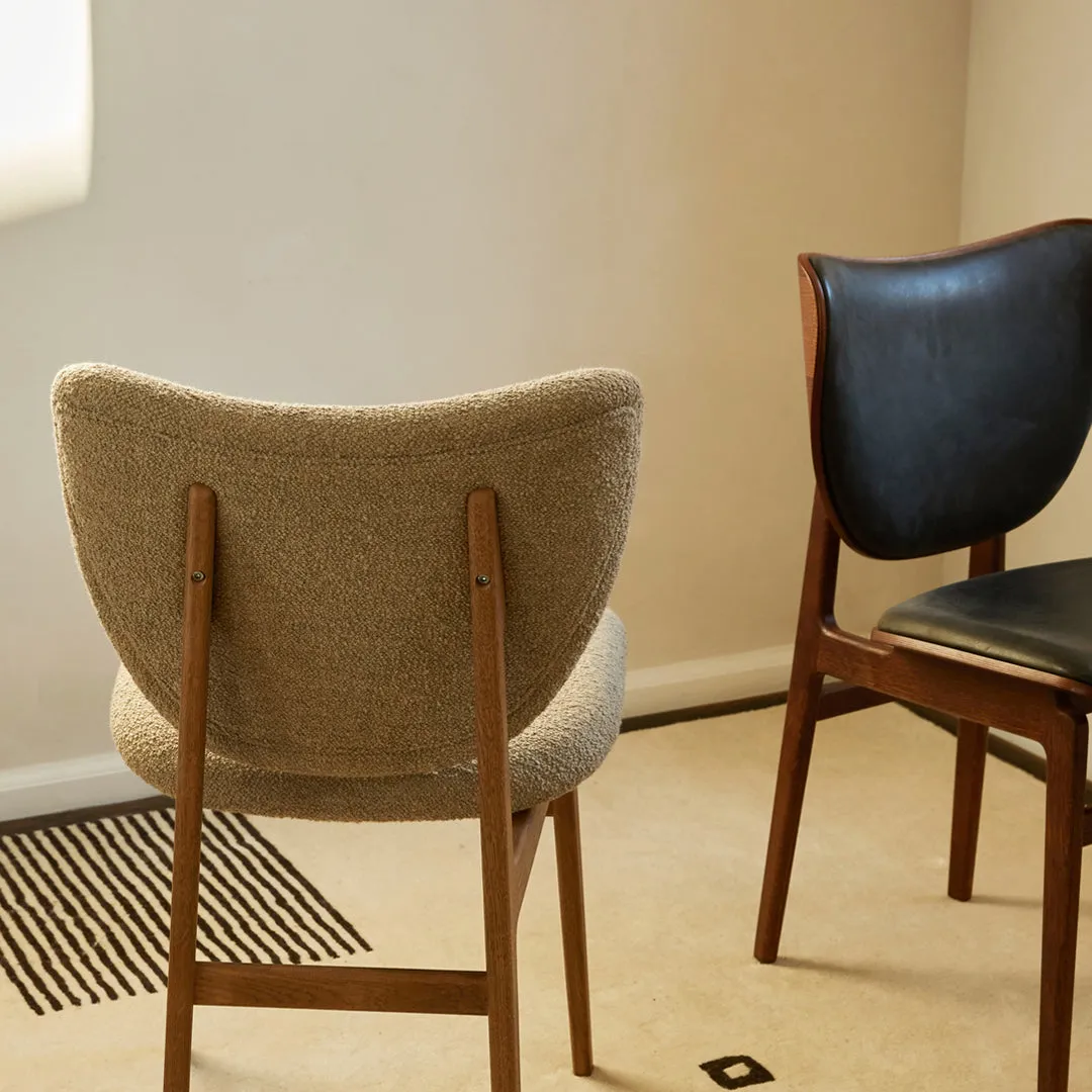 Elephant Dining Chair - Fully Upholstered