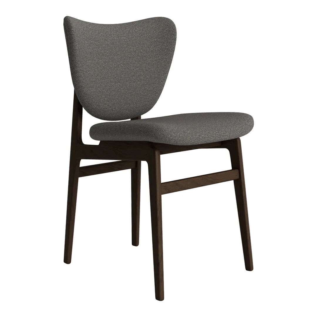Elephant Dining Chair - Fully Upholstered