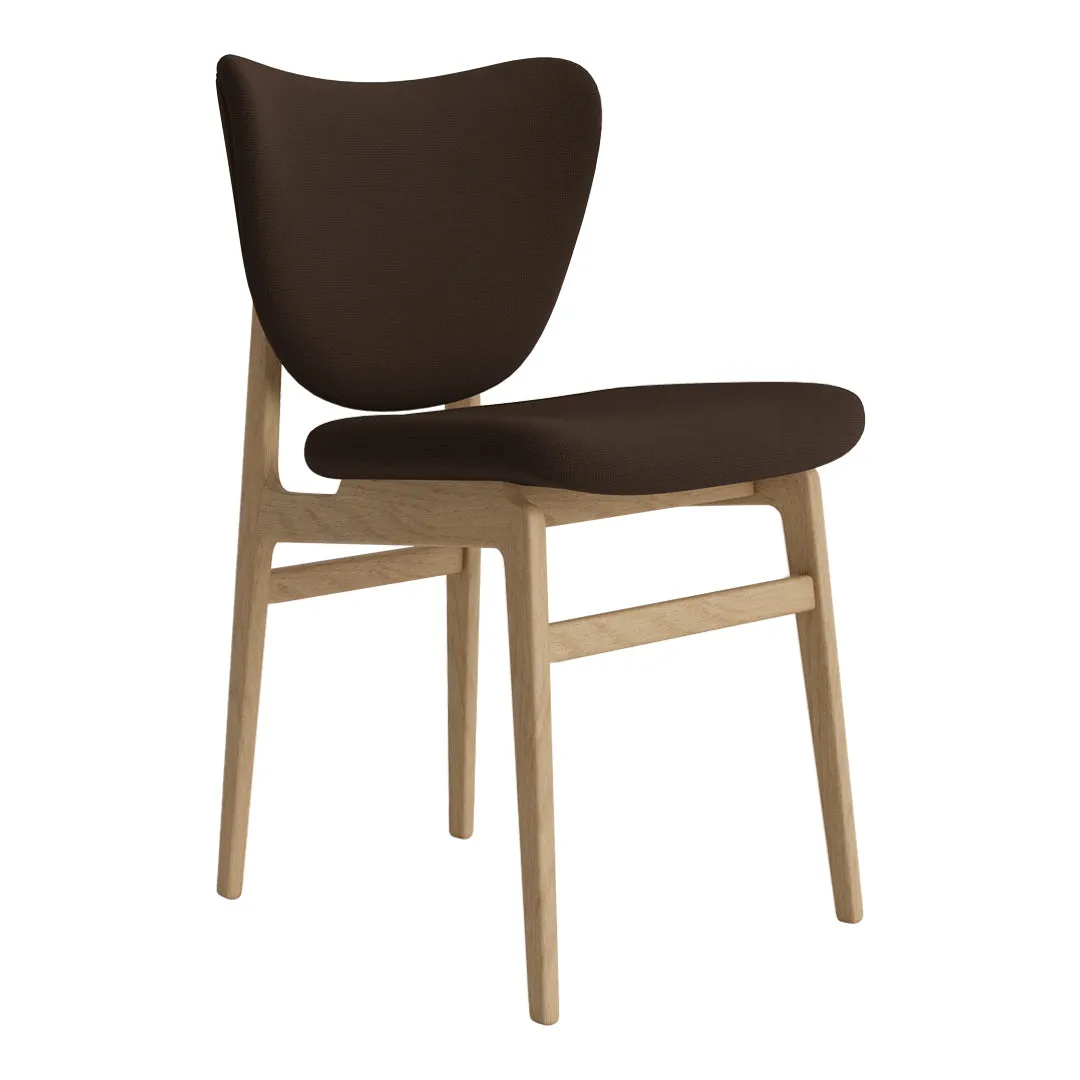 Elephant Dining Chair - Fully Upholstered