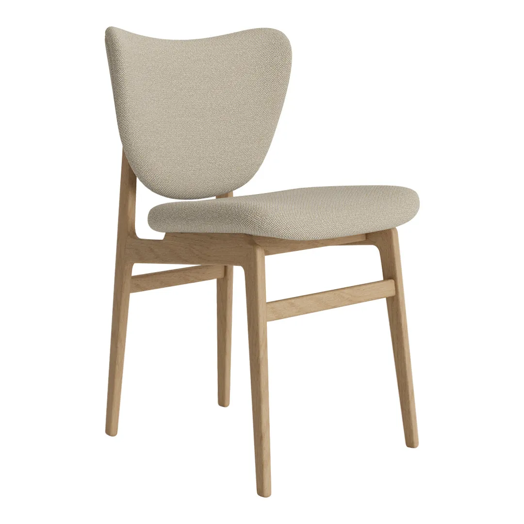 Elephant Dining Chair - Fully Upholstered