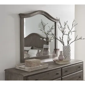 Ella Mirror in Camel Modus