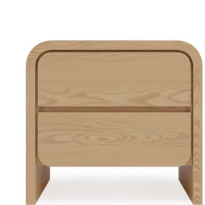 Elora 2-Drw Nightstand - Timber Modus