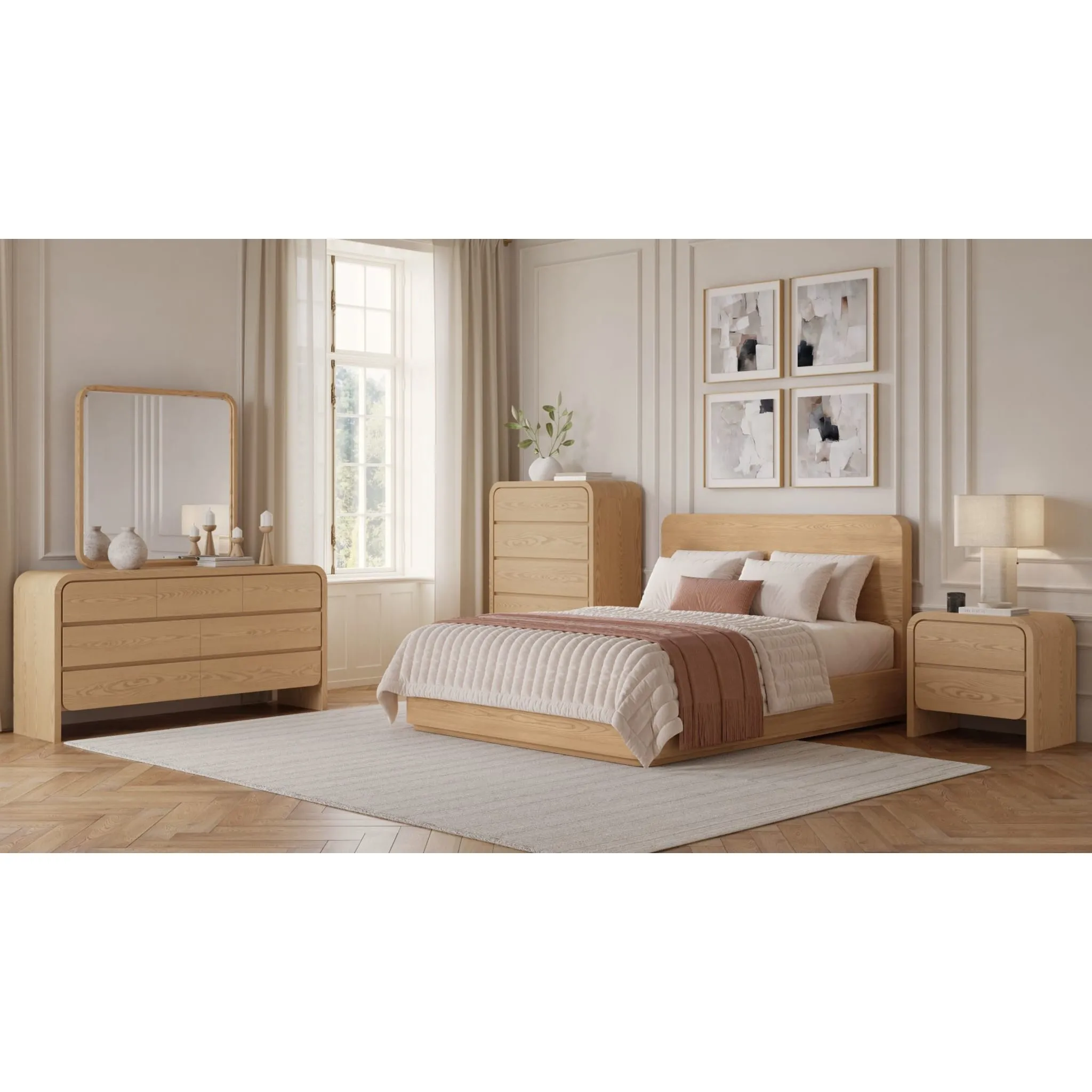 Elora Chest - Timber Modus