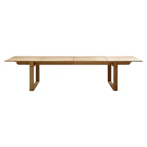 Endless Outdoor Rectangular Dining Table