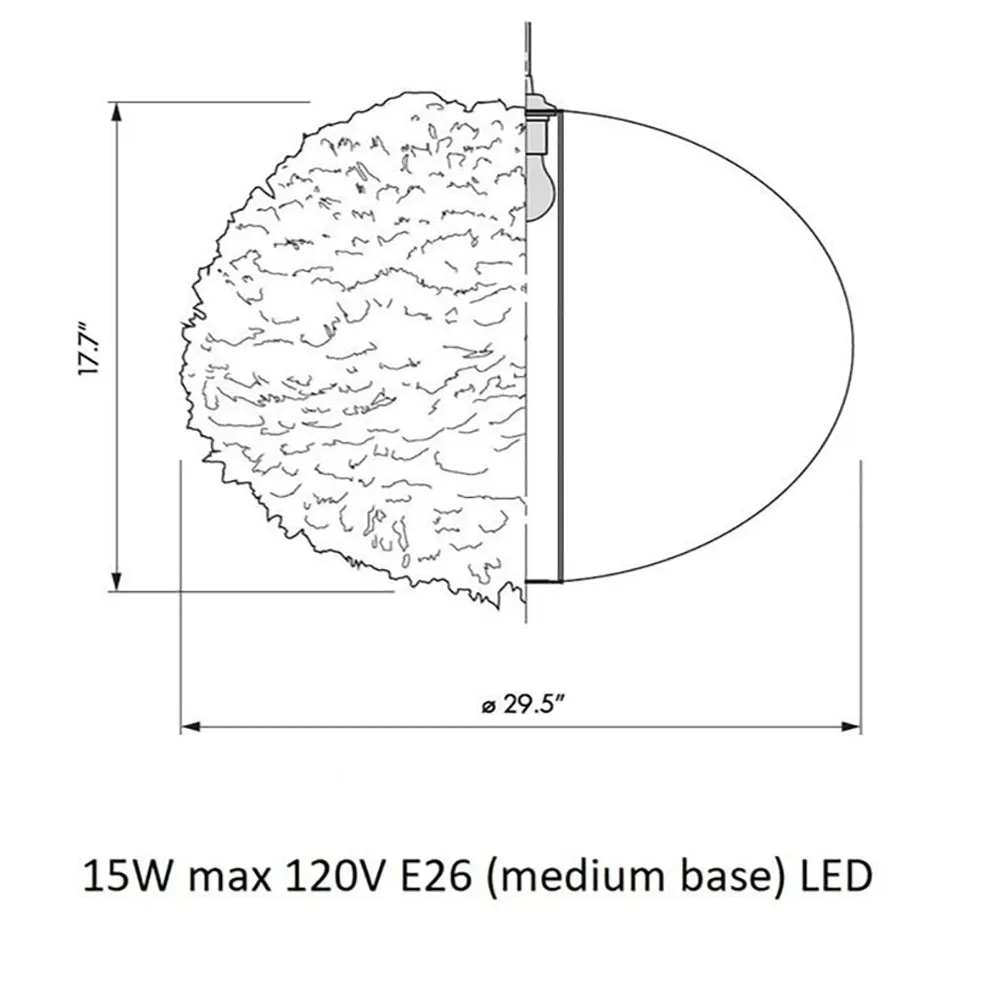 Eos Pendant Light