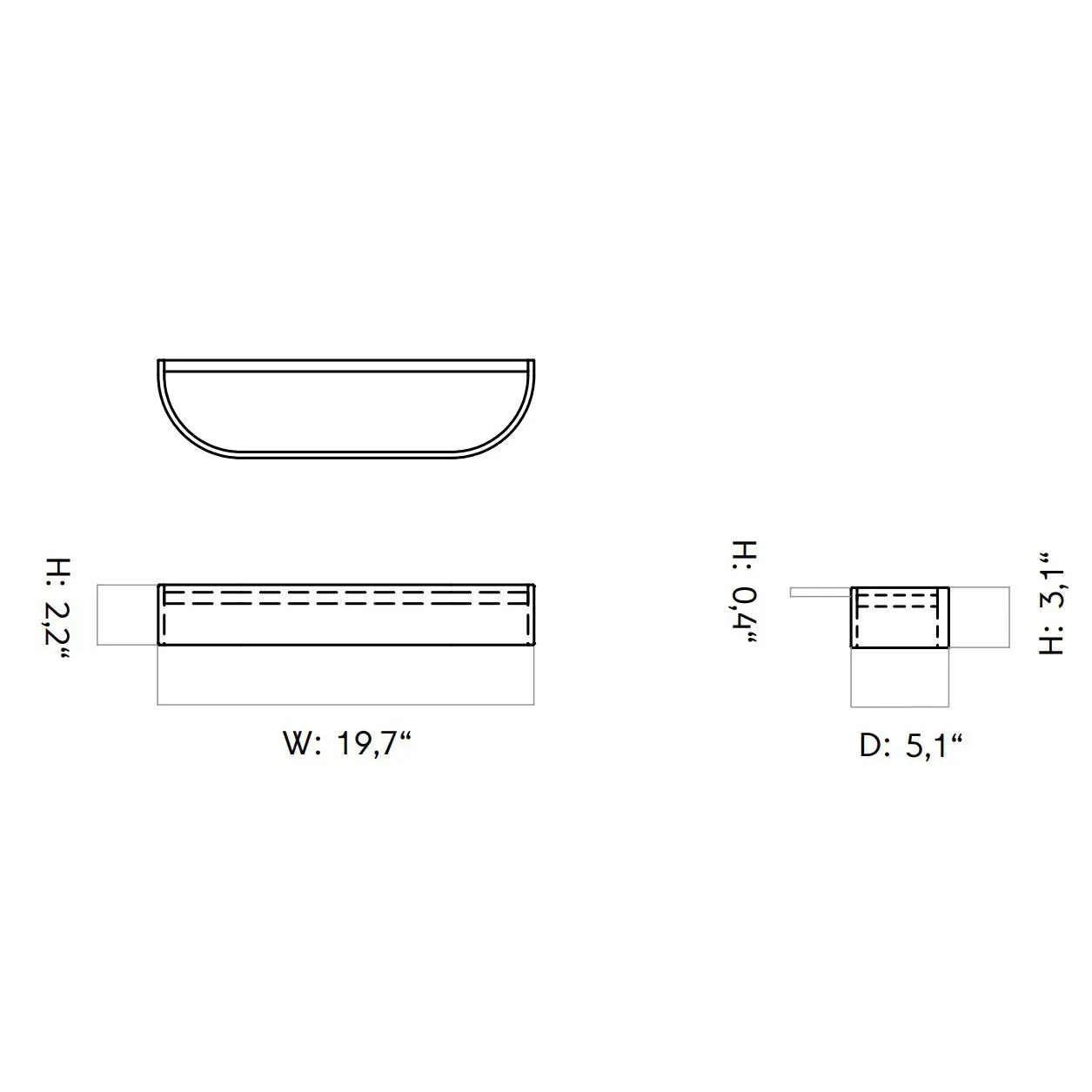 Epoch Shelf