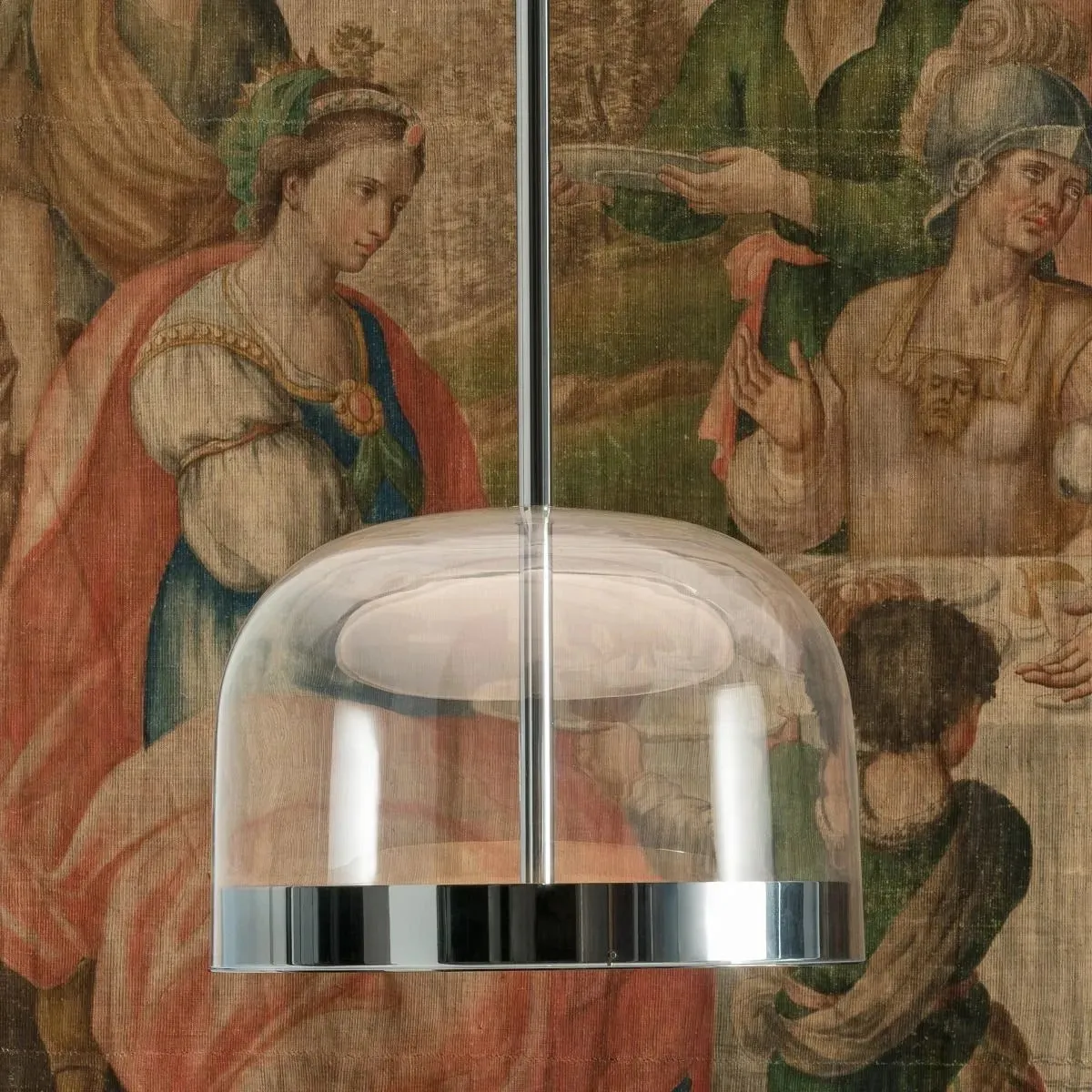 Equatore Pendant Light