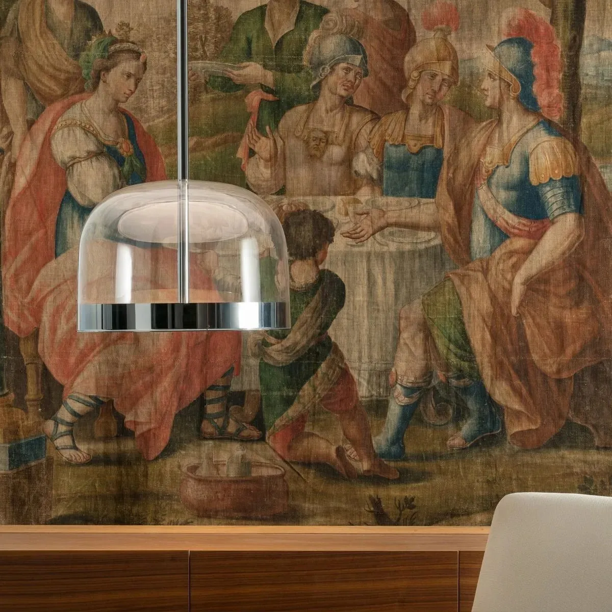 Equatore Pendant Light