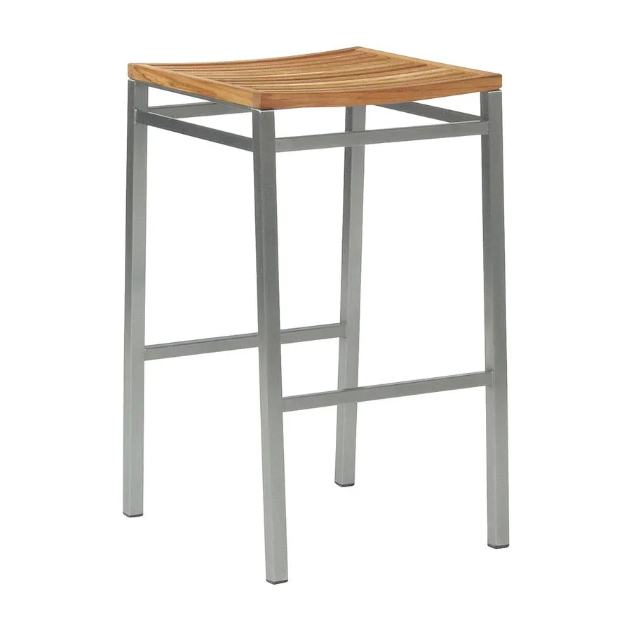 Equinox Backless Stool