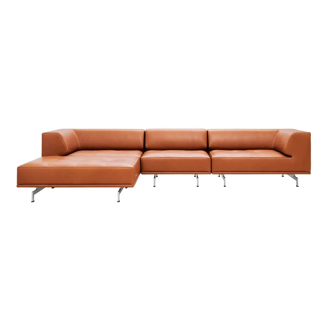 Erik Jørgensen Delphi Modular Sofa - End Module