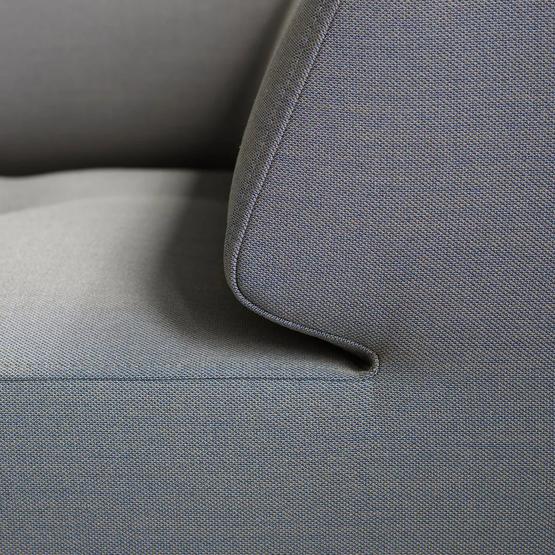 Erik Jørgensen Delphi Modular Sofa - End Module