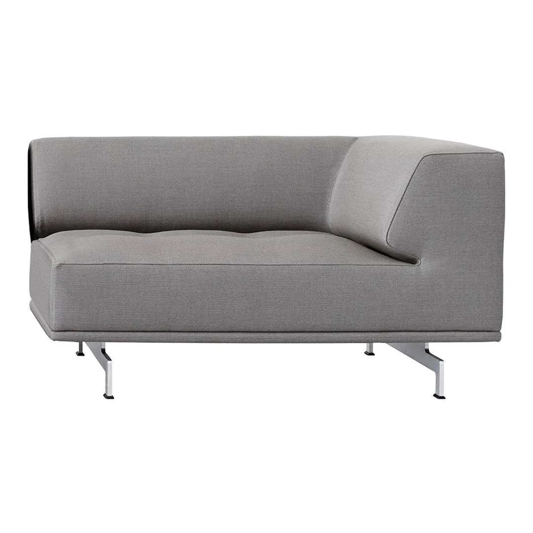 Erik Jørgensen Delphi Modular Sofa - End Module