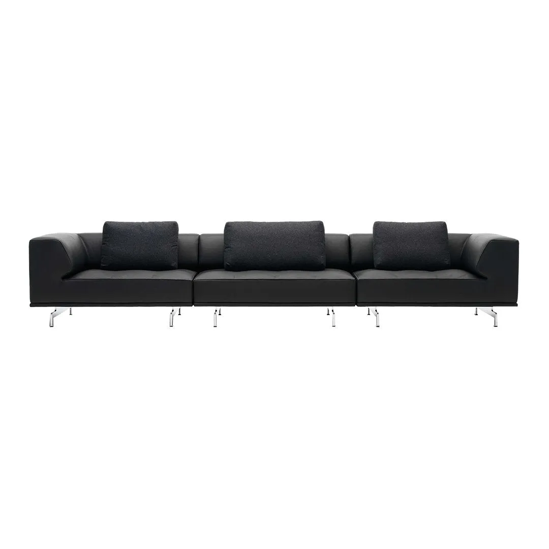 Erik Jørgensen Delphi Modular Sofa - End Module