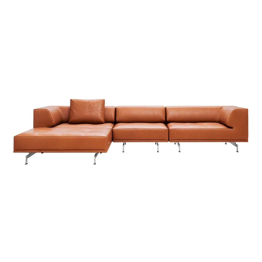 Erik Jørgensen Delphi Modular Sofa - End Module