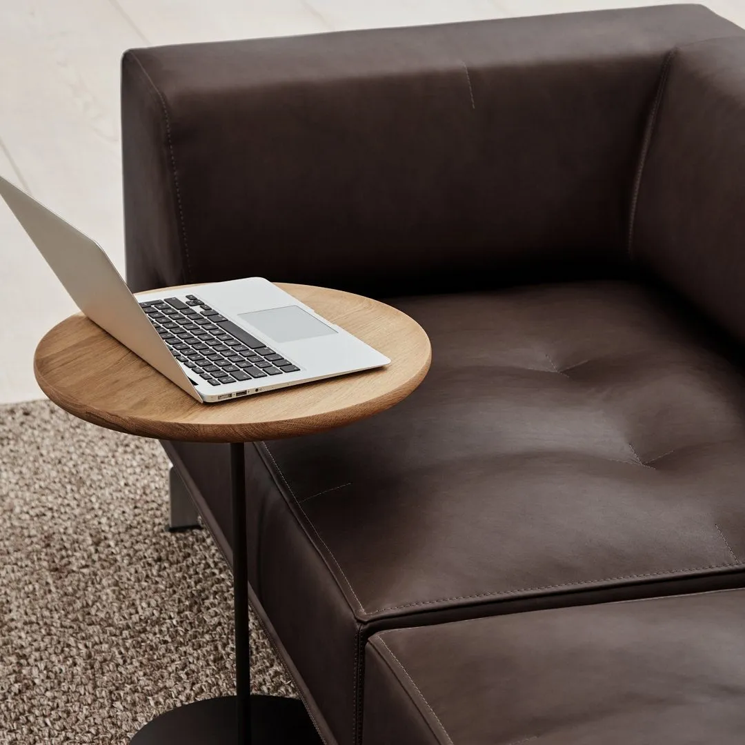 Erik Jørgensen Delphi Modular Sofa - End Module