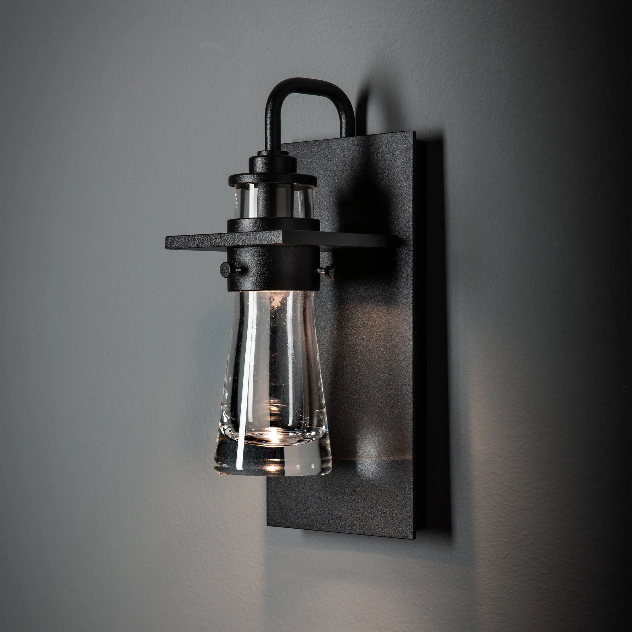 Erlenmeyer Medium Outdoor Wall Sconce