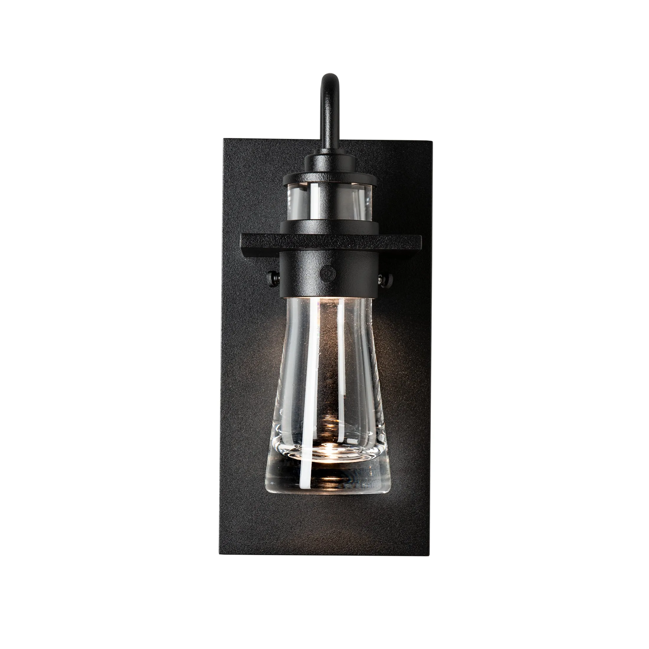 Erlenmeyer Medium Outdoor Wall Sconce