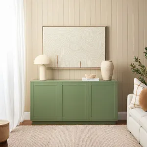 Eros Buffet - Sage Green Mocka