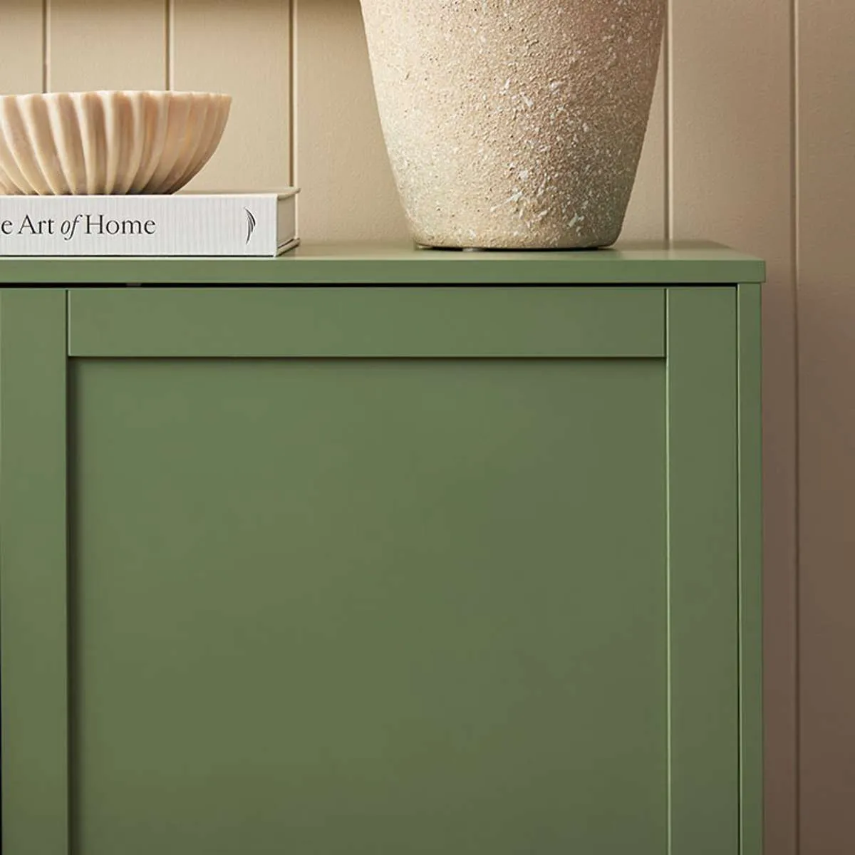 Eros Buffet - Sage Green Mocka