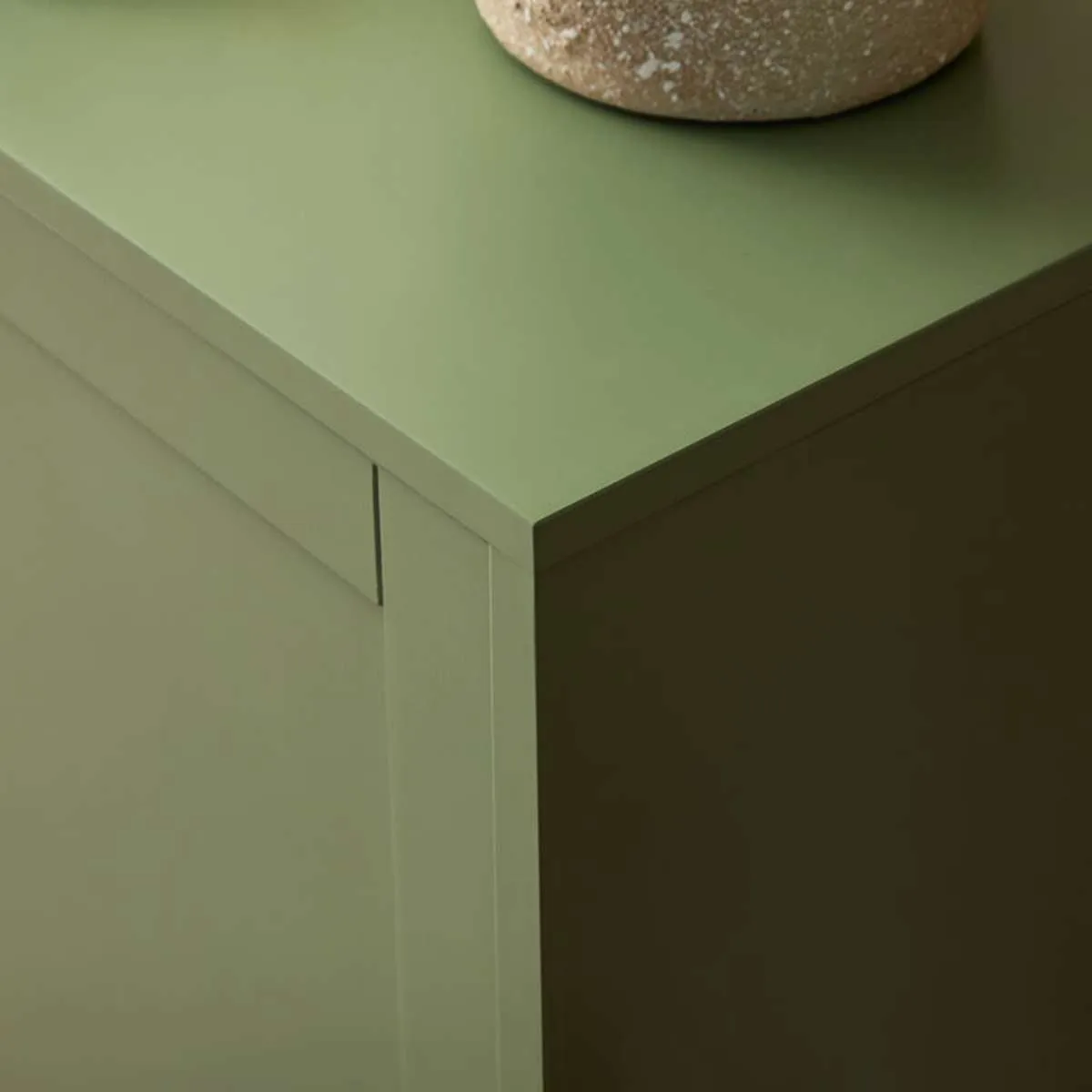 Eros Buffet - Sage Green Mocka