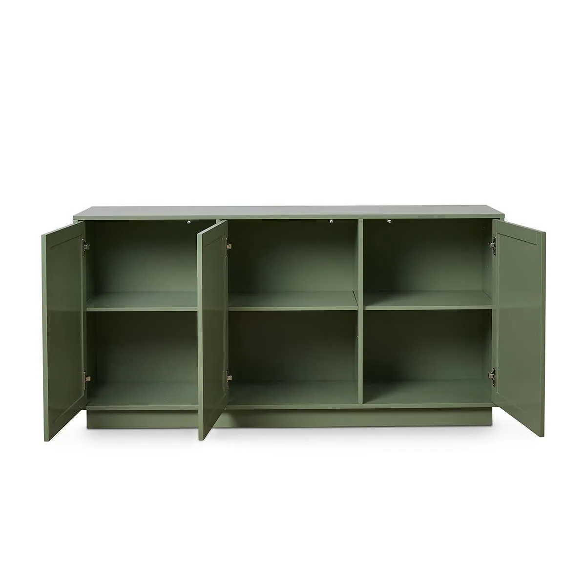 Eros Buffet - Sage Green Mocka