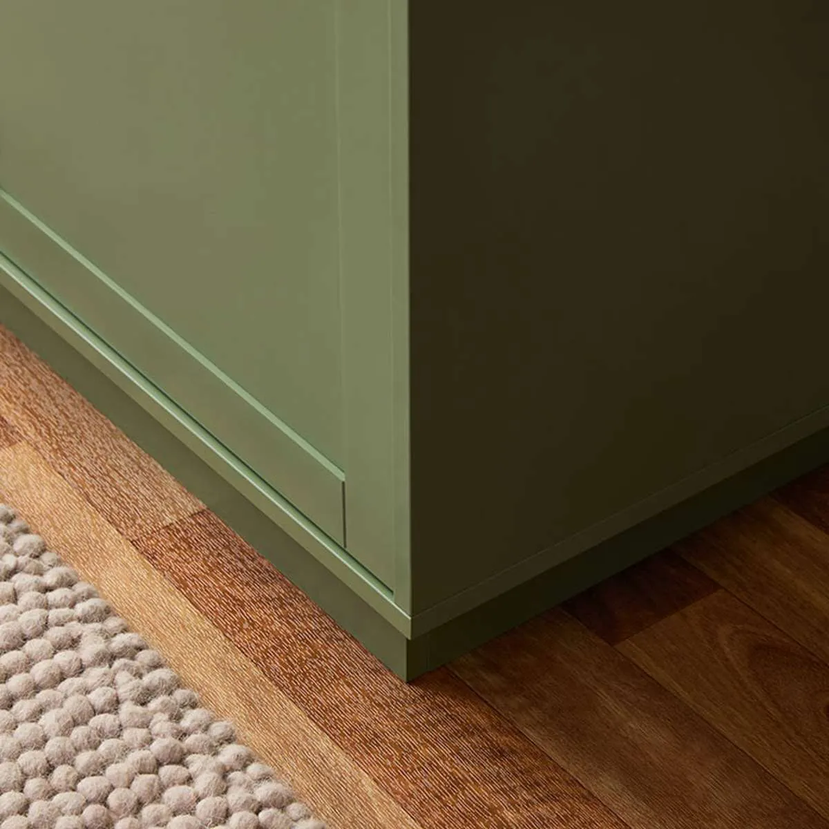 Eros Buffet - Sage Green Mocka
