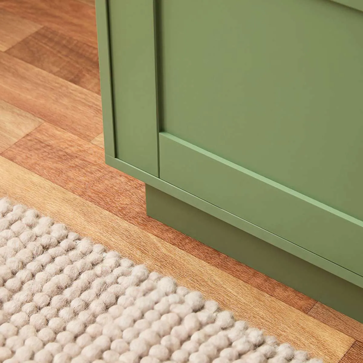 Eros Entertainment Unit - Sage Green Mocka