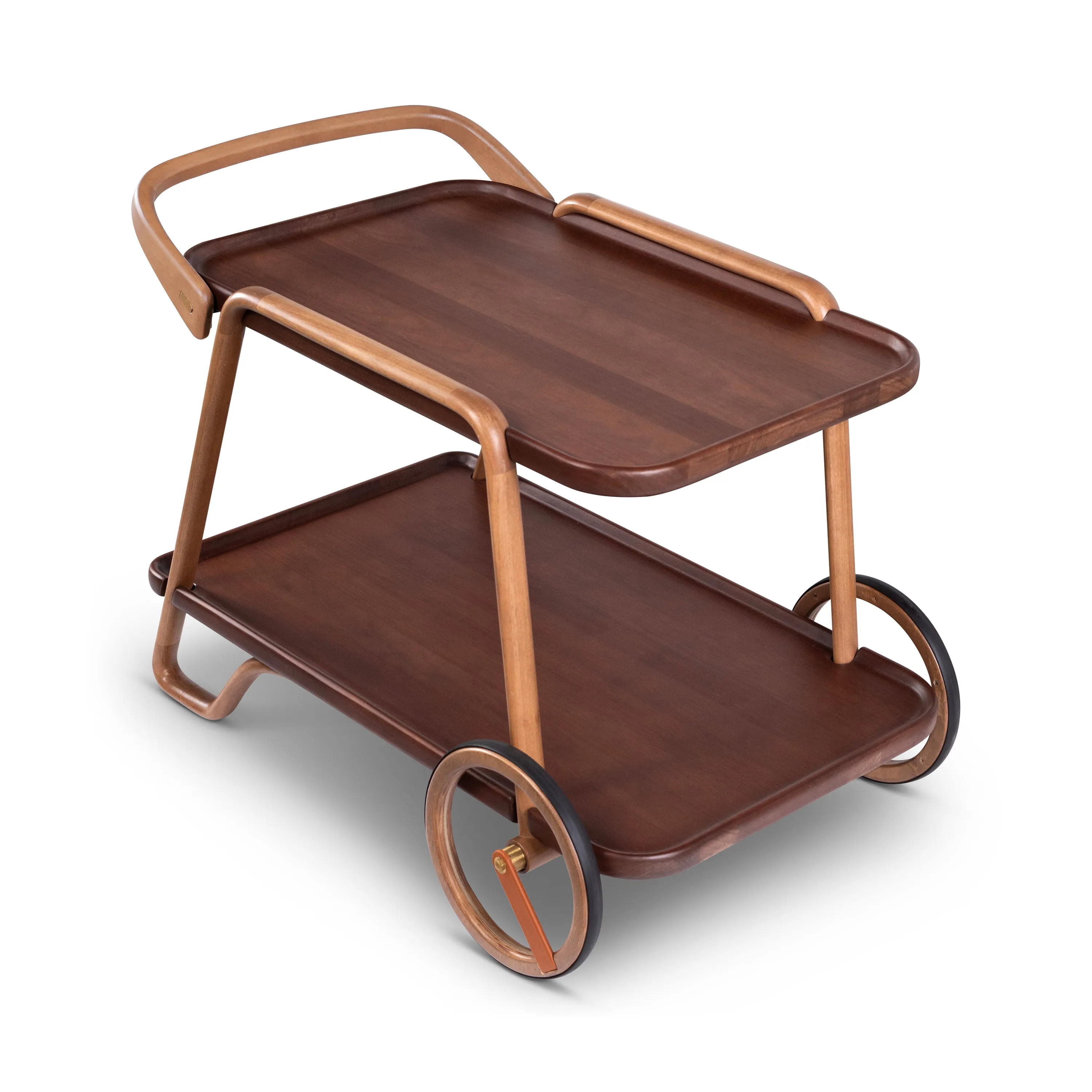 Etienne Bar Cart