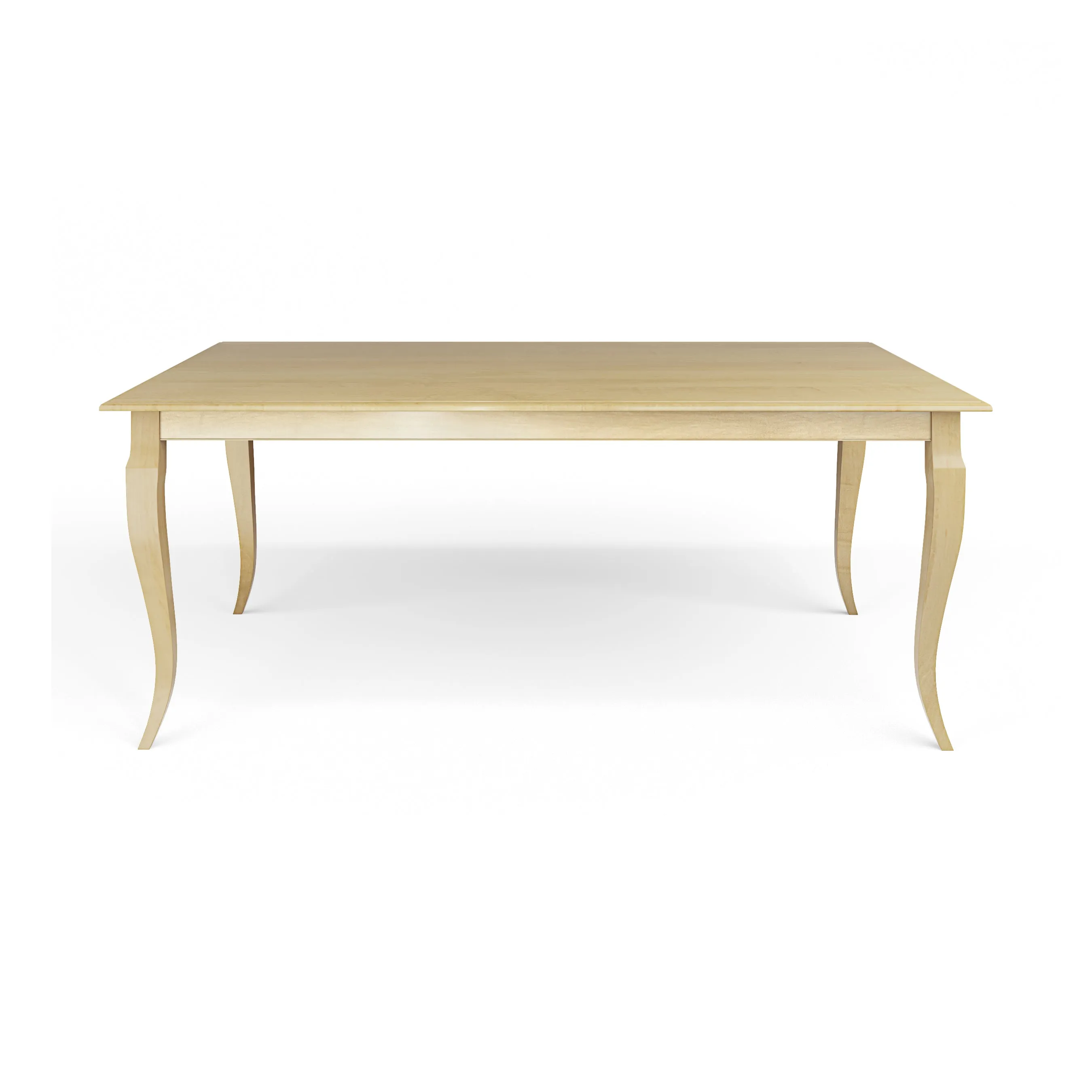 European Dining Table