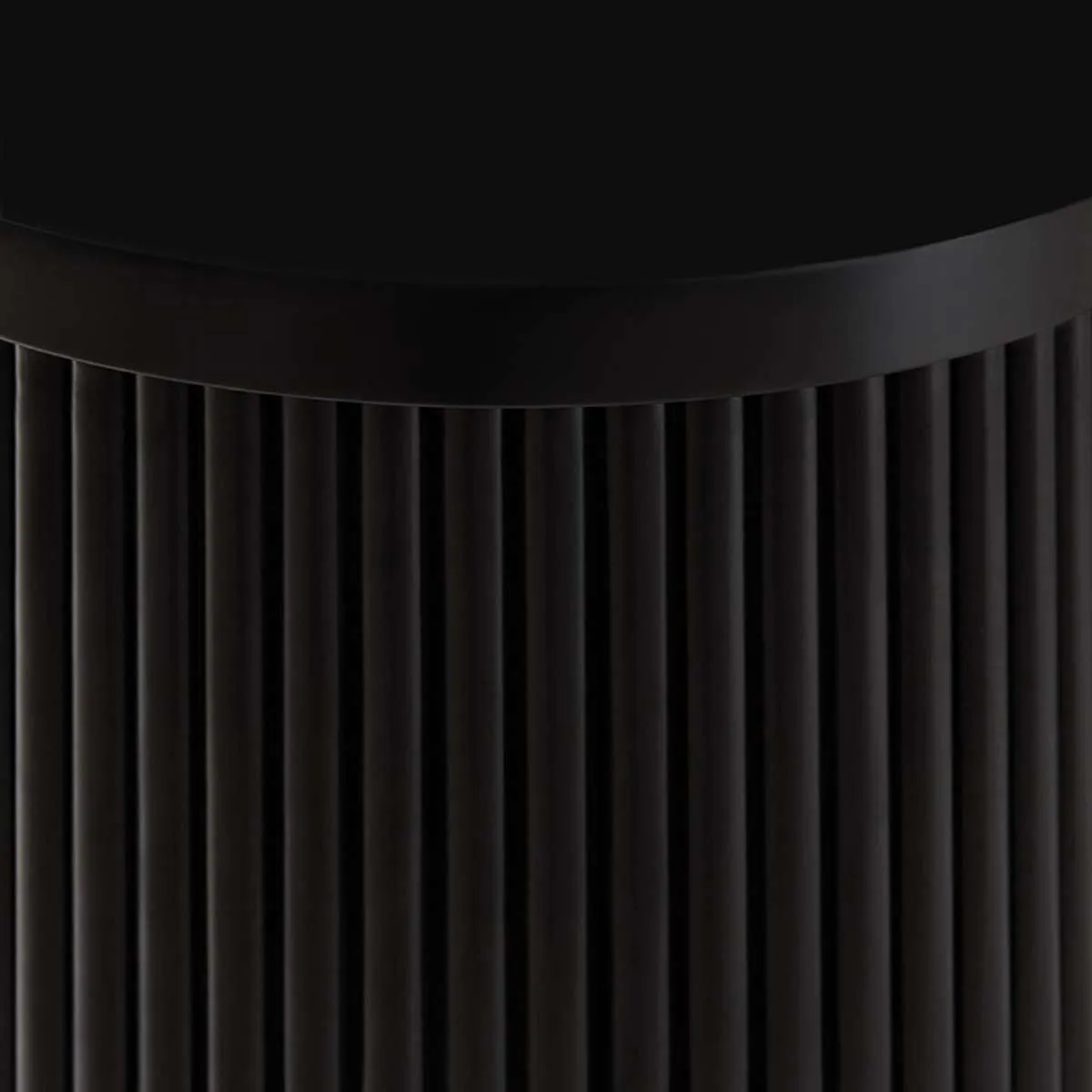 Eve Bench Seat - Black Mocka