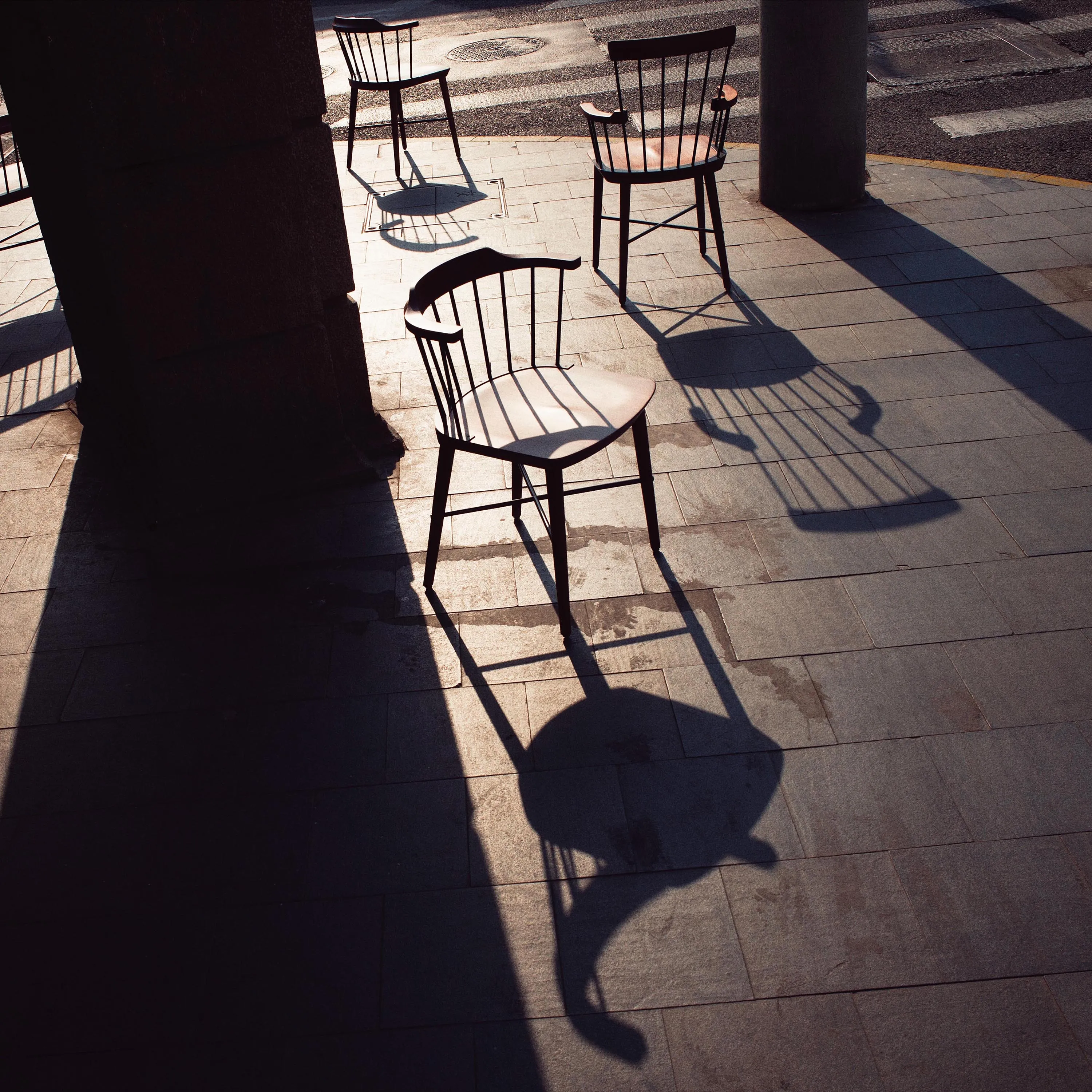 Exchange Dining Chair