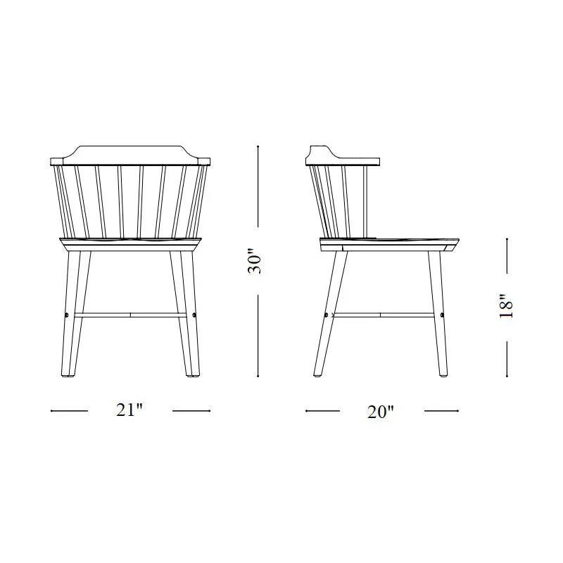 Exchange Dining Chair