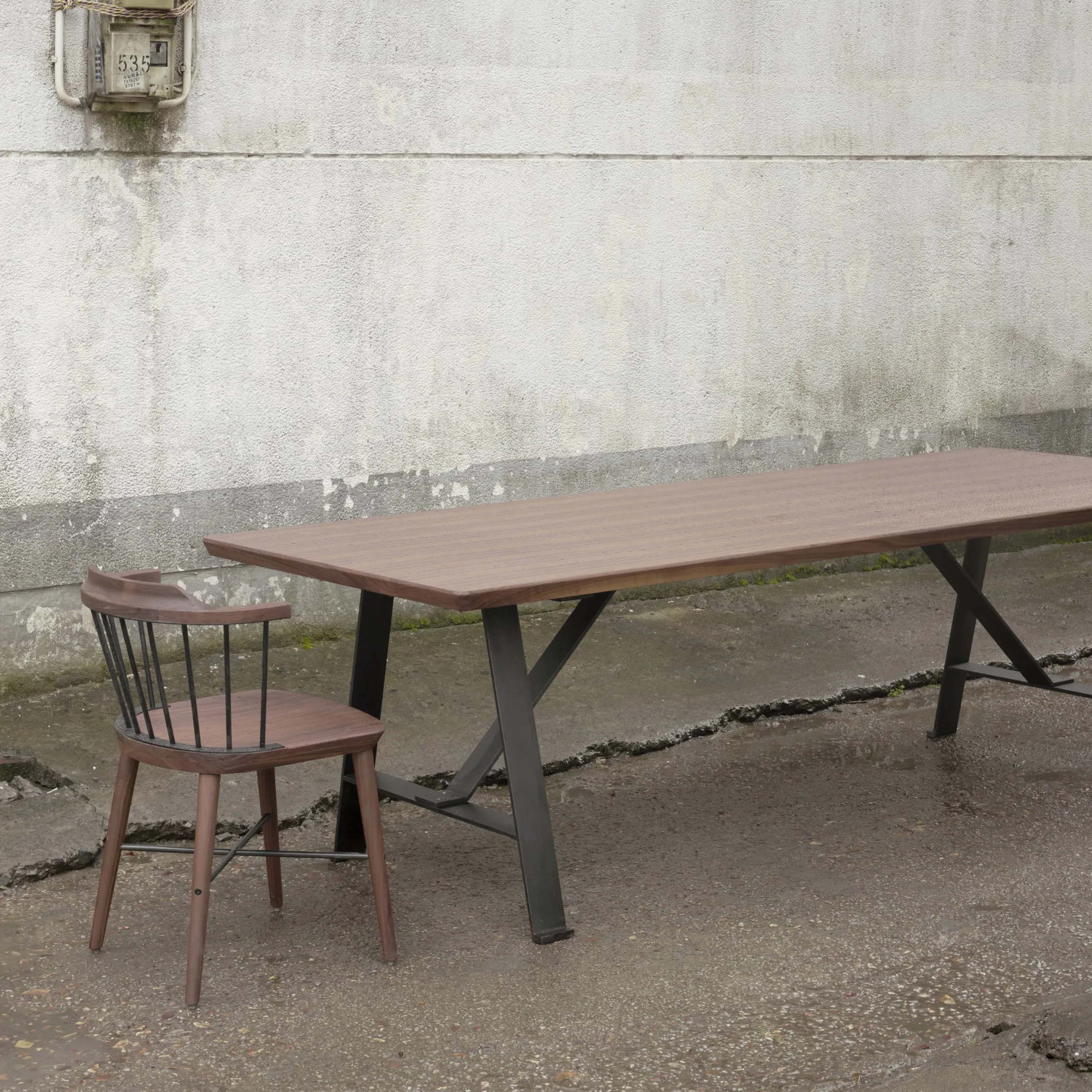 Exchange Dining Chair